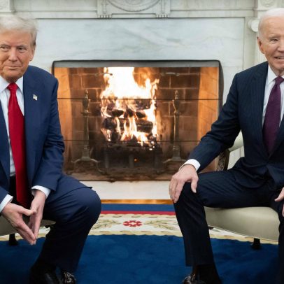 Biden autoriza uso de caneta automática em meio a investigação de Trump