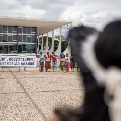 Aumenta a violência contra indígenas no primeiro ano de marco temporal