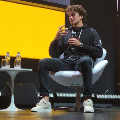 João Fonseca revela como sua carreira decolou rapidamente na Expert XP