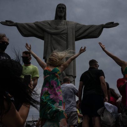 Justiça Federal confirma que área do Cristo Redentor é propriedade da União