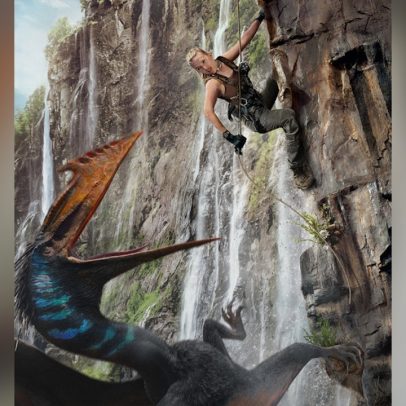 Jurassic World: Recomeço apresenta novos dinossauros, mas perde a essência mágica