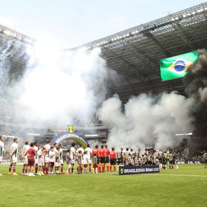 Clubes da Série A firmam contrato de transmissão internacional sem o Flamengo