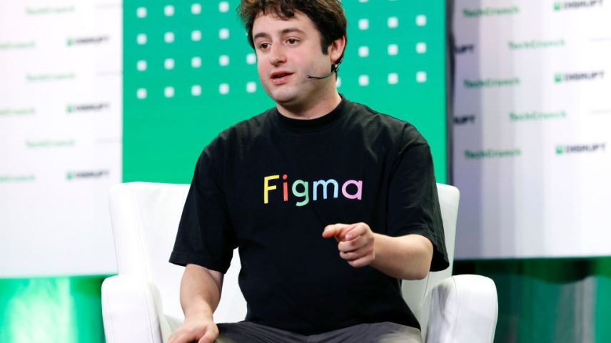 Dylan Field: CEO da Figma (Foto: Reprodução)