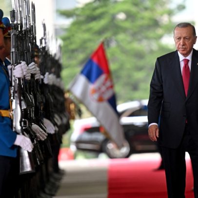Grok é suspenso na Turquia após ofensas ao presidente do país