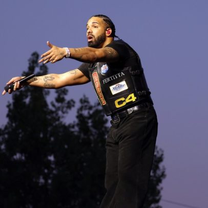 Drake encanta público com performance memorável no Wireless Festival 2025