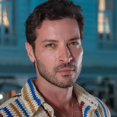 Leandro Lima se une a Bárbara Reis em 'Três Graças' e promete loucuras por amor