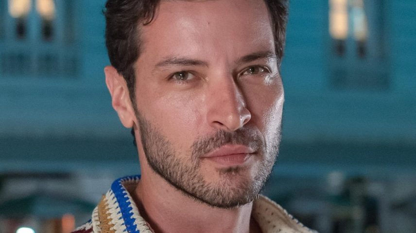 Leandro Lima — Foto: Estevam Avellar/Globo