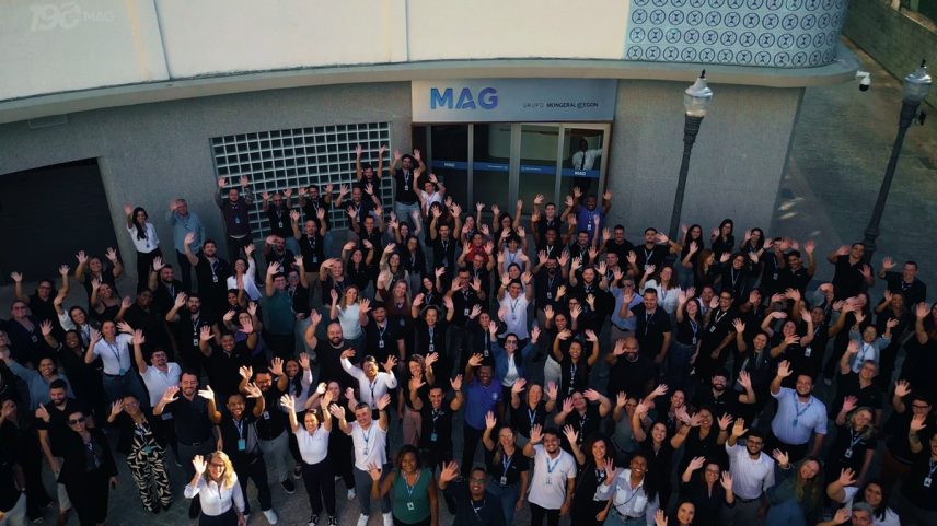 Eventos aproximam líderes e equipes, fortalecendo a transparência e o engajamento em torno dos objetivos (Foto: Divulgação?MAG Seguros)