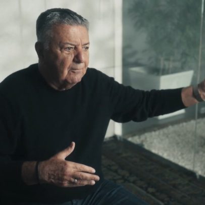 Arnaldo Cezar Coelho revela sua jornada de 60 anos como árbitro no Sportv