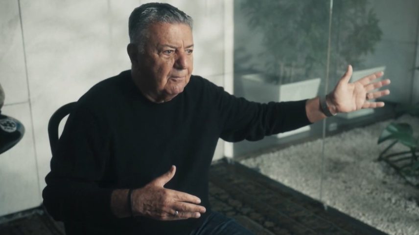 Arnaldo Cezar Coelho (Foto: Globo/Divulgação)