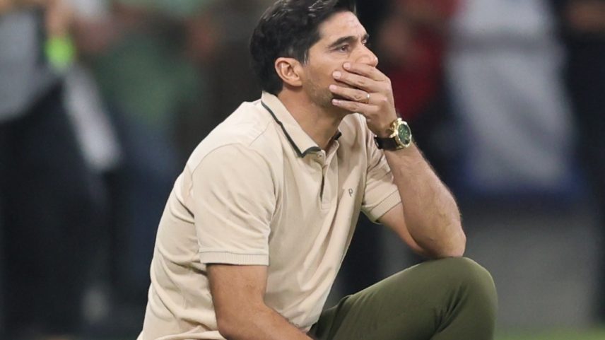Palmeiras reestreia no Brasileirão na quarta-feira, às 19h (de Brasília), contra o Mirassol (Foto: Gilson Lobo/Agif)