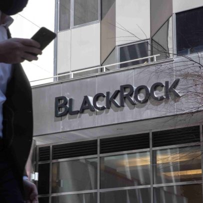 BlackRock registra recorde de R$ 414 bilhões em ativos em ETF de bitcoin