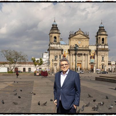 Sergio Ramírez revela a riqueza cultural de sua terra natal na nova obra literária