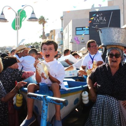 Descubra as festas e romarias gastronômicas imperdíveis deste verão