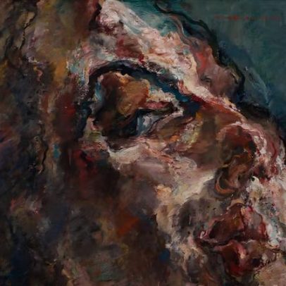 Christie’s celebra o artista sírio Marwan com exposição em Londres sem venda