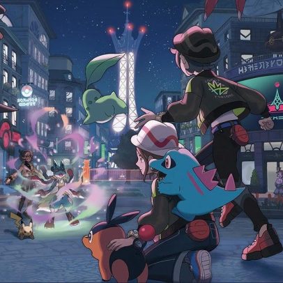 Nintendo pode ter revelado multiplayer em Pokémon Legends: Z-A por acidente