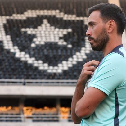 Botafogo apresenta o 'Botafogo Way' e expectativas para Davide Ancelotti