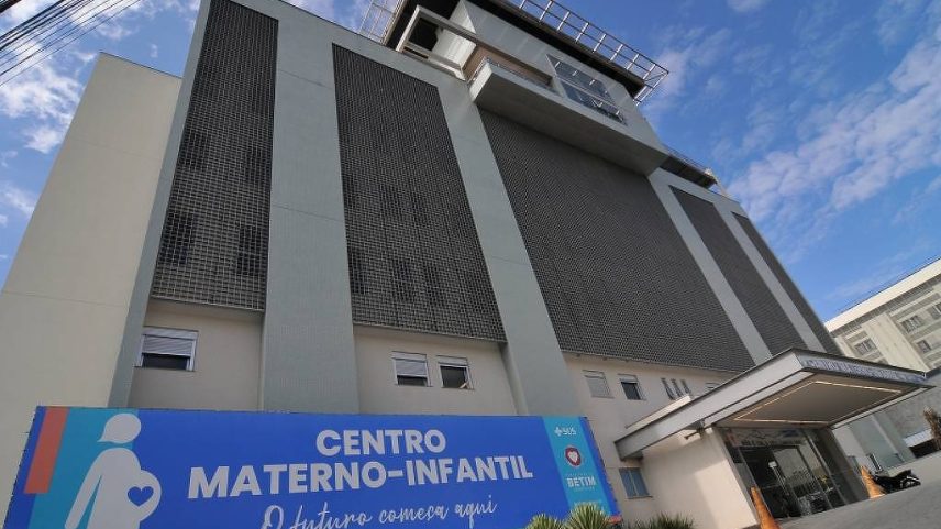 Adolescente deu entrada na sexta (11) no Centro Materno-Infantil de Betim, em estado gravíssimo, e morreu na madrugada de domingo (13) (Foto: Divulgação/Prefeitura de Betim)