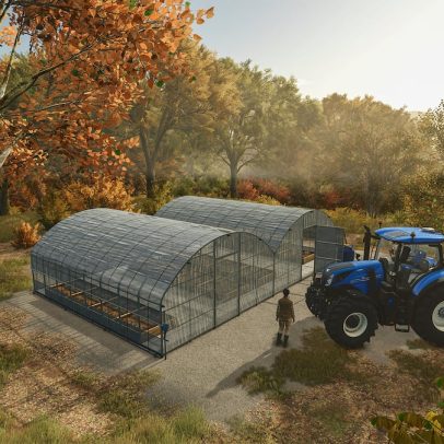 Jogo de simulação agrícola conquista jogadores com rotina de cultivo e colheita