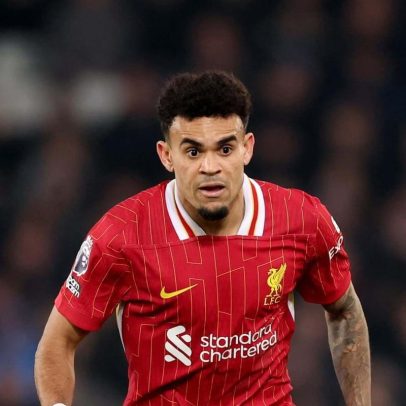 Luis Diaz é deixado de fora de jogo do Milan por negociações sobre futuro no Liverpool