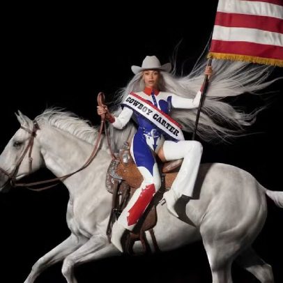 Beyoncé fatura R$ 1,94 bilhão com a turnê 'Cowboy Carter' e supera 'Renaissance'