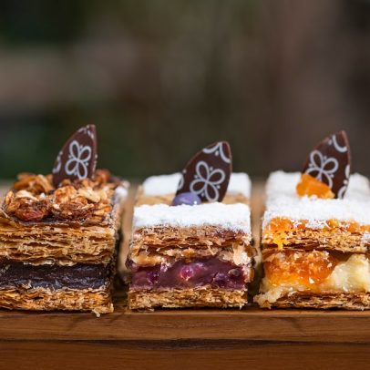 Confeitaria combina receitas francesas com sabores autênticos do Brasil