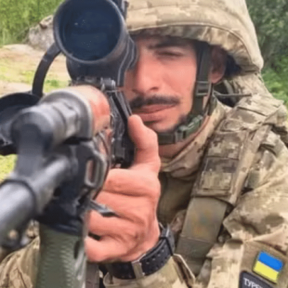 Voluntário brasileiro sem experiência some durante conflito na Ucrânia