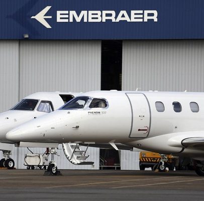 Embraer registra recorde de pedidos de US$ 29,7 bilhões no segundo trimestre de 2025