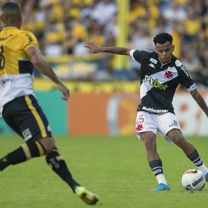 Vasco convoca 'joia' e reforços para enfrentar o CSA em partida decisiva