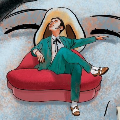 Dalí é celebrado como gênio do surrealismo e ícone da autopromoção artística