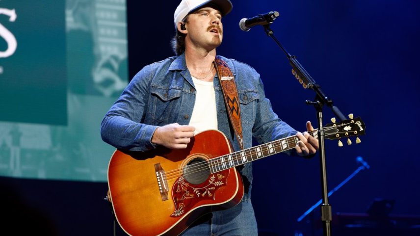 Ouça "Miami" de Morgan Wallen com Lil Wayne e Rick Ross. (Foto: Reprodução)