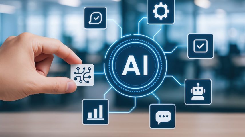 Engenharia de contexto vai além dos prompts bem escritos e envolve orquestrar memórias, ferramentas e fluxos de dados em sistemas complexos. (Foto: newlifestock/Adobe Stock)