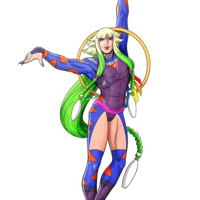 Quadrinista lança super-herói homossexual inspirado na artista Pabllo Vittar