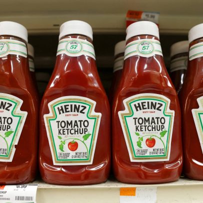 Kraft Heinz planeja reviver marcas antigas após falha na megafusão de dez anos atrás