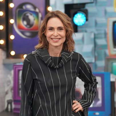 Silvia Pfeifer retorna às novelas da Globo após uma década e inicia novo relacionamento