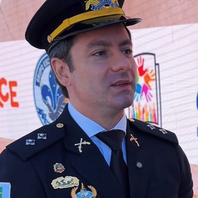 Militar se transforma em assessor de sucesso com paixão e disciplina