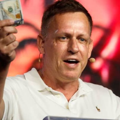 Bolha de criptomoedas: exchange Bullish, apoiada por Peter Thiel, busca abrir capital na NYSE