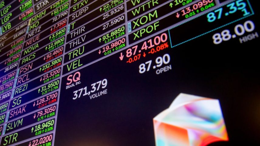 Ações da Block subiram 8,5% nas negociações do after hours na sexta (18) com anúncio de inclusão no S&P 500 (Foto: Reprodução)