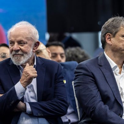 Lula empata com Tarcísio e Michelle em nova pesquisa para o 2º turno