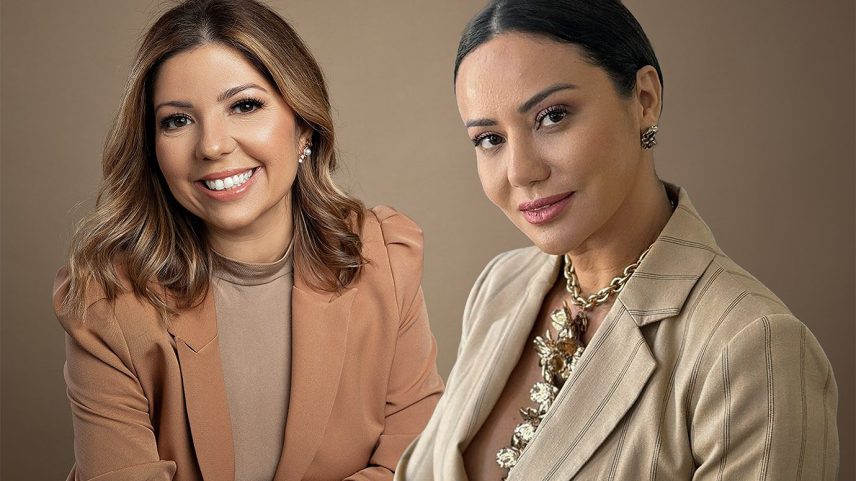 Tati Marzullo e Cleo Pillon, empresárias brasileiras que decidiram empreender nos Estados Unidos (Foto: Divulgação)