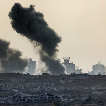 Israel aceita condições de Trump para cessar-fogo de 60 dias em Gaza