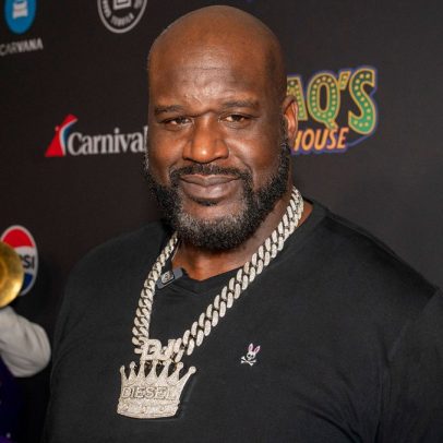 Shaquille O’Neal faz previsão sobre a duração do relacionamento de Megan e Klay