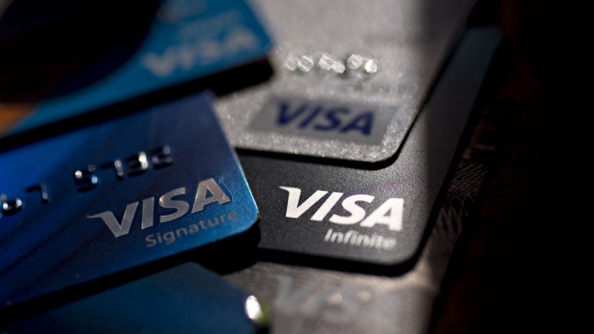 Visa montou sistema de vigilância global contra cibercrime (Foto: Andrew Harrer/Bloomberg)