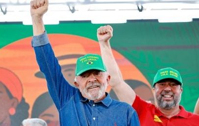 Lula defende que minerais do Brasil não serão explorados por estrangeiros