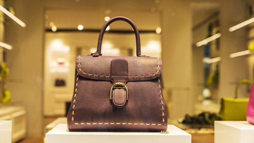 Delvaux: marca fundada em 1829 em Bruxelas foi a primeira a registrar uma patente oficial para uma bolsa de couro (Foto: Getty images/Getty Images)