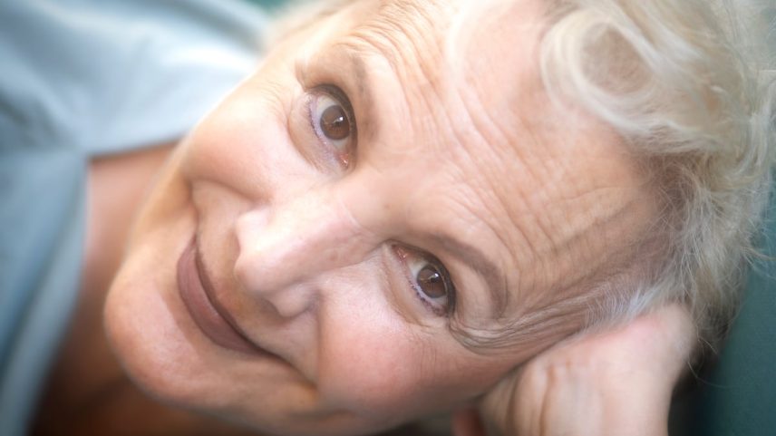 Elena Irureta, fotografiada em Madrid. (Foto: Bernardo Pérez)