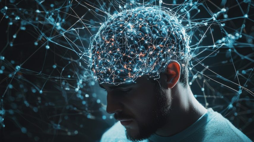 Estudos começam a monitorar efeitos cognitivos do uso da inteligência artificial, mas ainda há poucas conclusões (Foto: Comppp04/Adobe Stock/Gerado com)