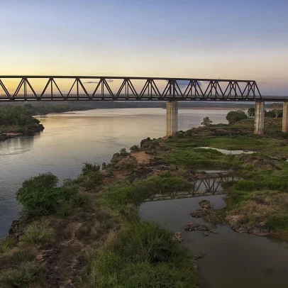 Trem que liga Brasil ao Pacífico promete desenvolvimento e desafios logísticos