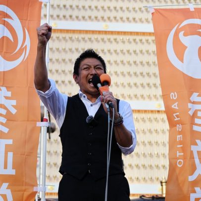 Juventude japonesa se volta para a direita nas eleições recentes