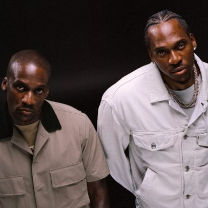 Clipse retorna após 15 anos e apresenta novo trabalho 'Let God Sort Em Out'